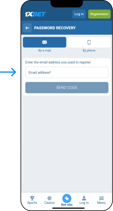 How to Recover Your 1xBet Password - Statistics Somalia